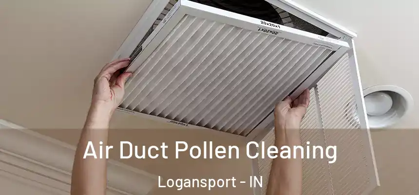  Air Duct Pollen Cleaning Logansport - IN