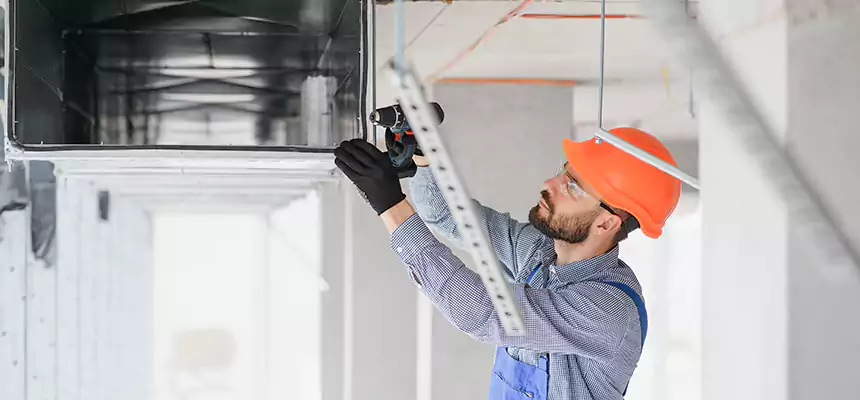 Comprehensive Ventilation Cleaning in Logansport