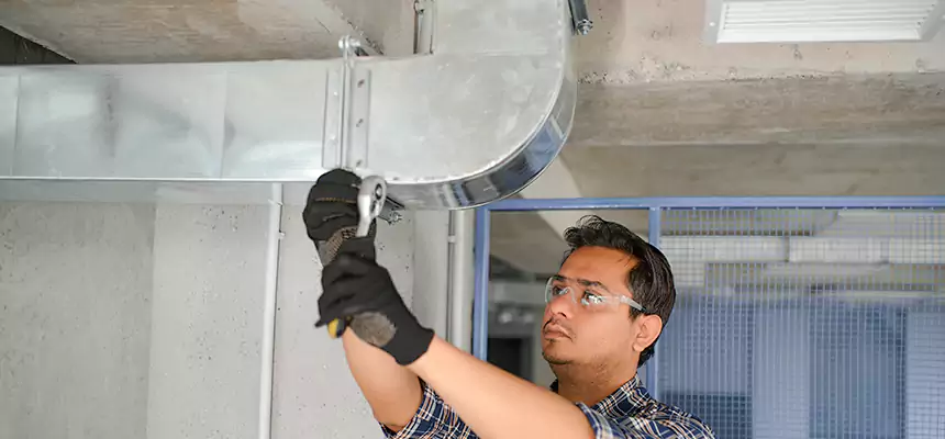 Our Air Duct Installation Services in Logansport, IN