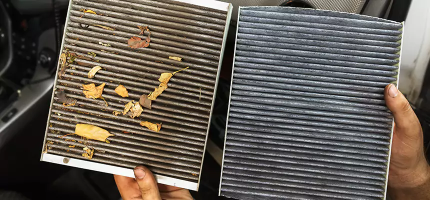 Our Dryer Vent Lint Filter Cleaning Services in Logansport, IN