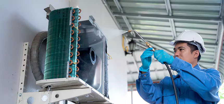 Our Energy-Efficient HVAC Cleaning Services in Logansport, IN