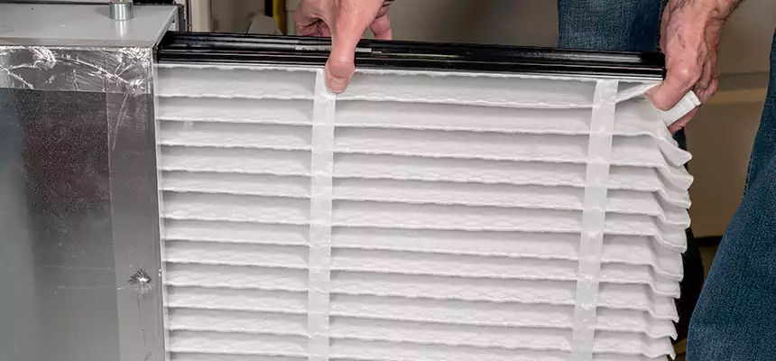 Transparent HEPA Filter Installation Cost & Inspection in Logansport