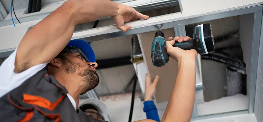 Our Improve Home Air Circulation Services in Logansport, IN