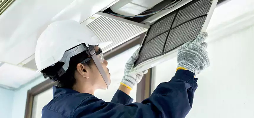 Our Multi-family Home Duct Cleaning Services in Logansport, IN