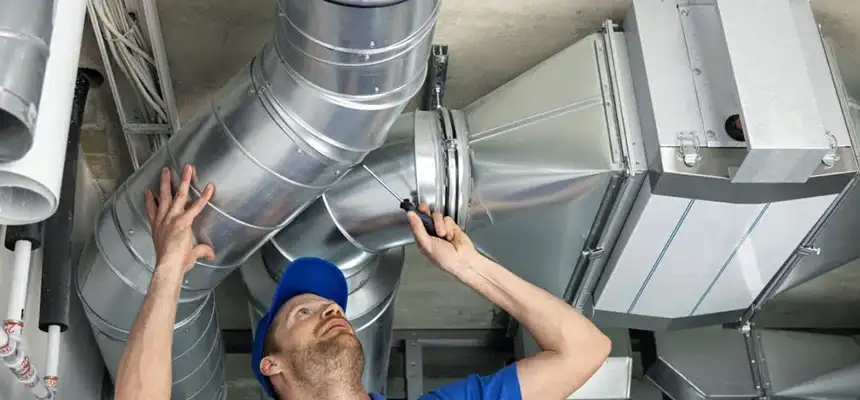 Our Same-Day Air Duct Service in Logansport, IN
