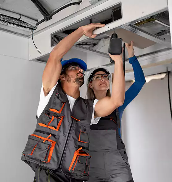 Professional AC Duct Cleaning in Logansport, IN
