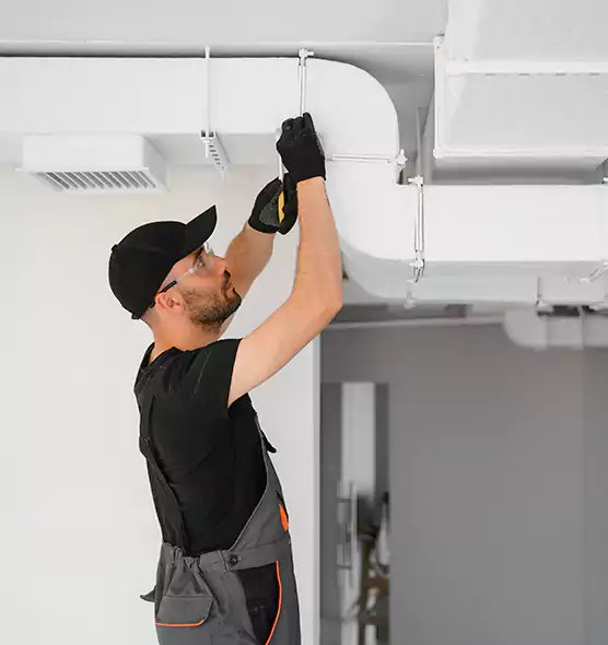 Professional Air Duct And Dryer Vent Cleaning in Logansport, IN