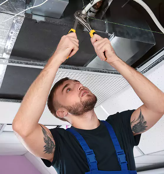 About Air Duct Repair Services in Logansport, IN