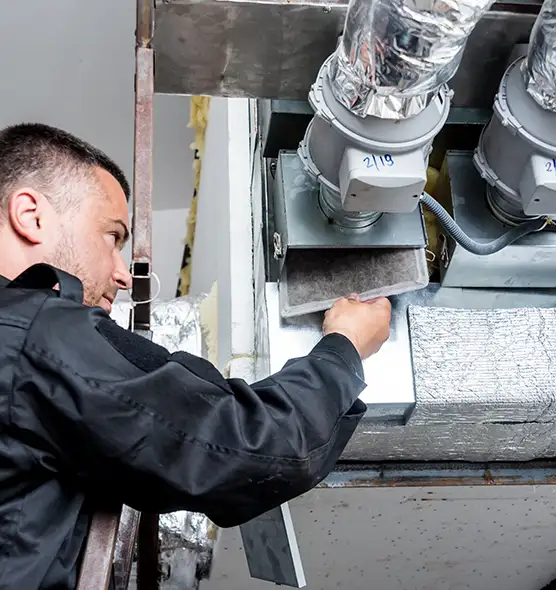 Professional Furnace Vent Cleaning in Logansport, IN