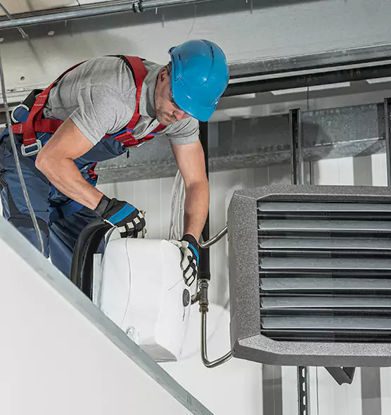 About HVAC Mold Remediation Service in Logansport, IN
