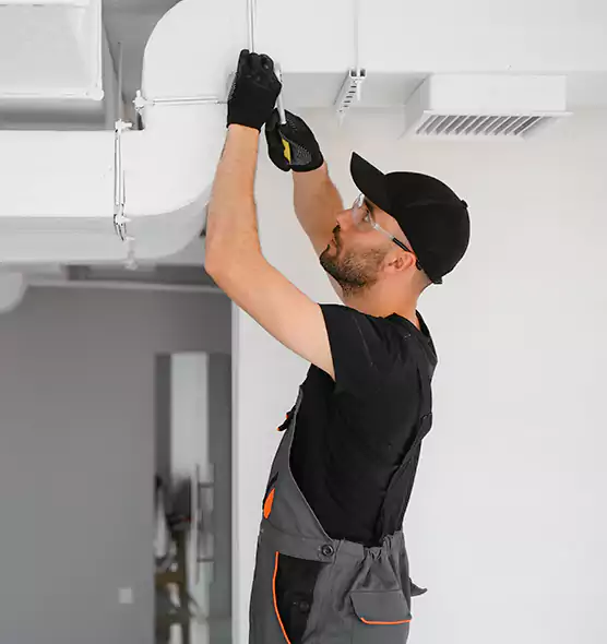 Advanced Office Ductwork Cleaning Services in Logansport, IN