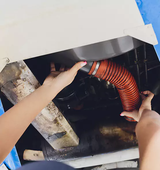 Top-Notch Return Vent Cleaning Service in Logansport, IN